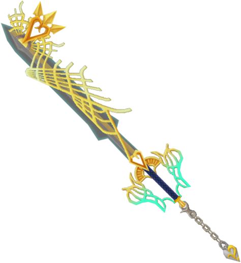 kh1 final mix keyblades.